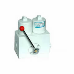 SQU-A、SZU-A、SXU-A系列雙筒回油濾油器