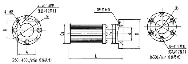 濾油器