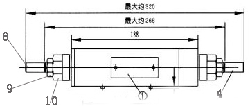 Z2FS22型3×疊加式雙單向節流閥