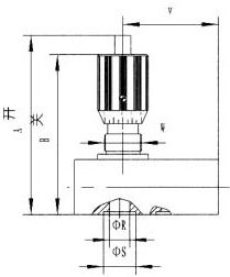 DV/DRV型1×系列節(jié)流截止閥和單向節(jié)流截止閥