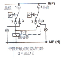 HED8型壓力繼電器
