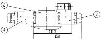 WEH10型電液動(dòng)換向閥